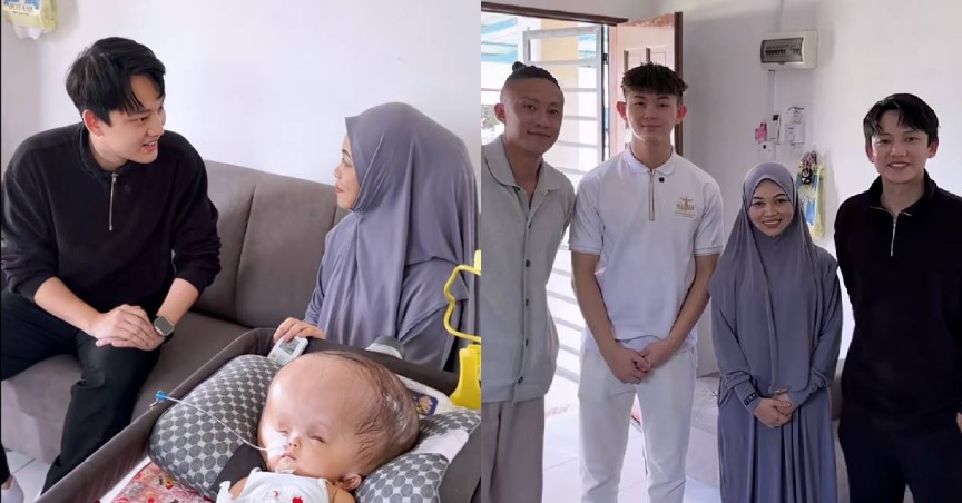 Bongkar Kegiatan PATI, Awie MBR Dakwa Terima Ugutan Pot*ng Kepala Dari Warga Asing
