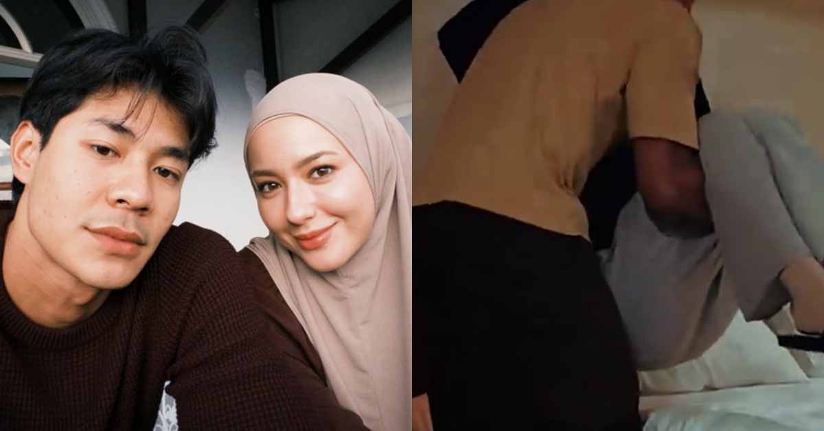Babak Dukung Hannah Delisha Jadi Bualan, Meerqeen Jelaskan – “Itu Permintaan Skrip Dan Pengarah”