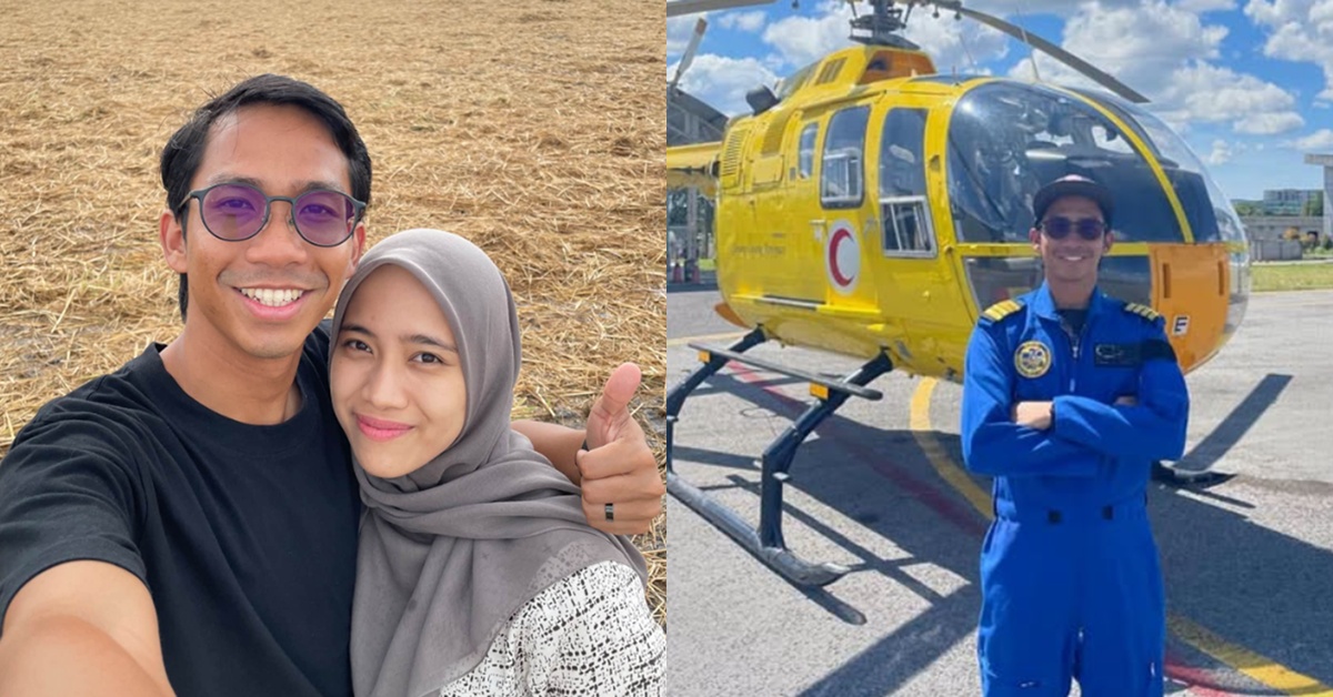 “Macam Mana Nak Hidup Tanpa Awak? Anak-Anak Masih Cari Ayah…” – Isteri Kapten Zainol Afiq