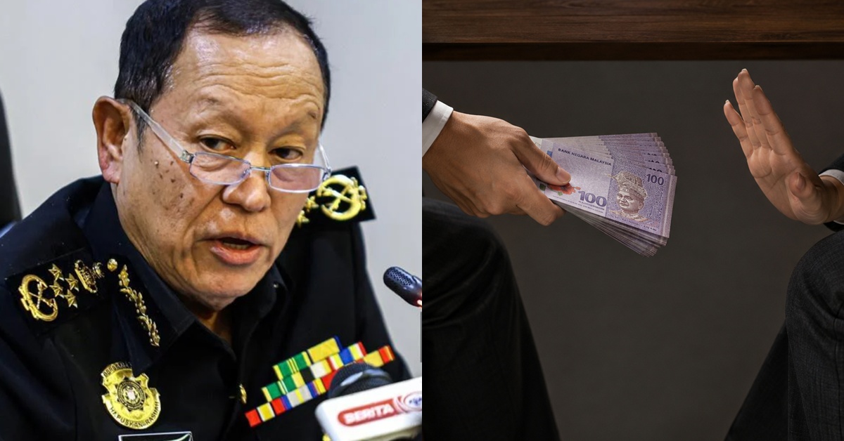 652 Penjawat Awam Diberi Ganjaran RM1.18 Juta Kerana Berani Lapor & Tolak Rasuah