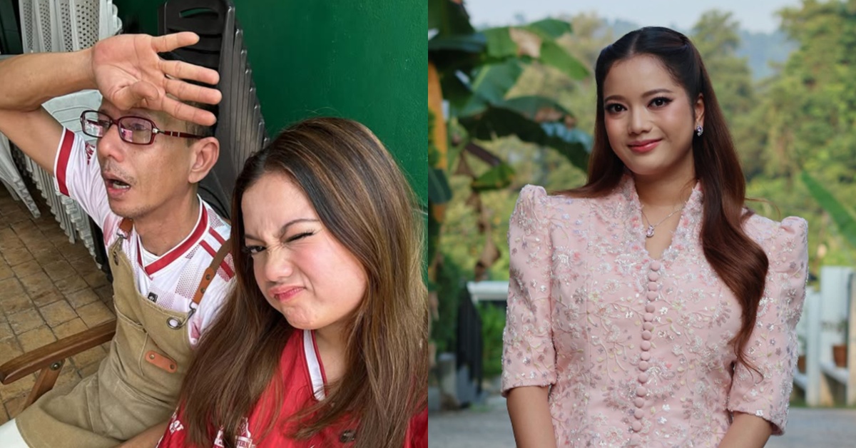 “Saya Yang Baca Komen Netizen, Dia Tak Layan Pun…” – Azhar Sulaiman Bangga Leona Cipta Nama Sendiri