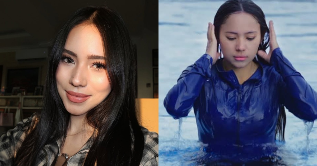 “Saya Masih Terpengaruh Dengan Gaya Hidup Di Sana” – Tampil Seksi Dalam Filem, Azeva Mohon Maaf