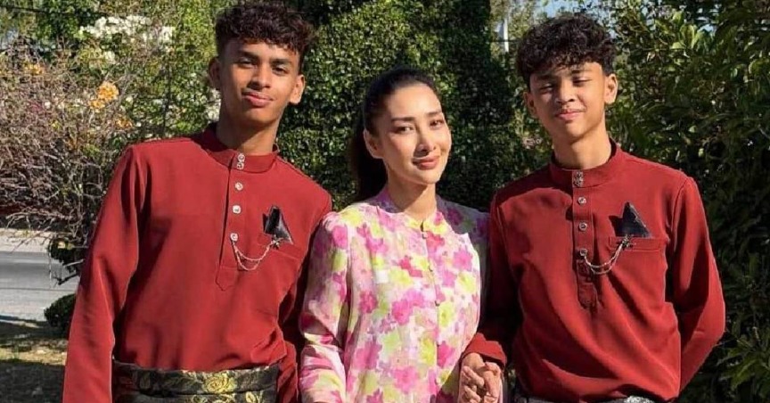 “Yang Ni Tak Boleh ‘Sentuh’ Nanti Masuk Metro Muka Depan” – Rita Rudaini Kongsi Pengalaman Anak Berhadapan Kes B*li