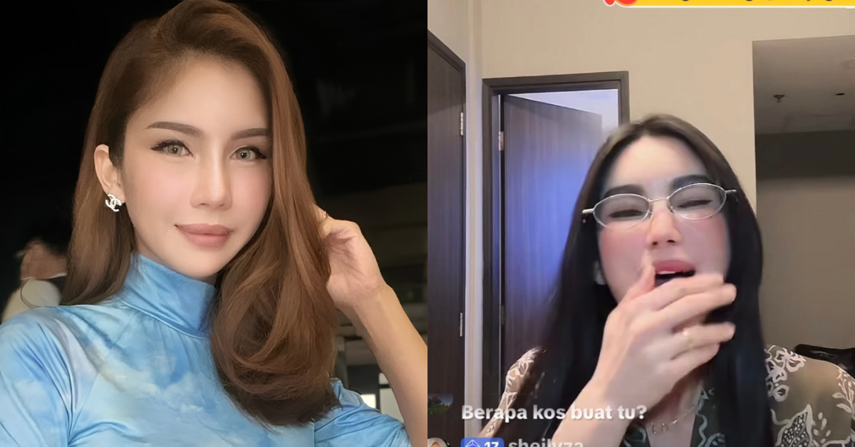 “Berapa Kos Buat Tu?” – Nur Sajat Selamba Kongsi Pengalaman ‘Sunat’ Ketika Live, Netizen Terhibur