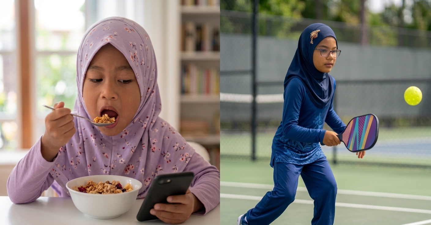 Deria Anak Pasti Terjejas Jika Tak Dibendung, Ini Yang Anda Perlu Lakukan Untuk Elak ‘Screentime’ Terlalu Lama