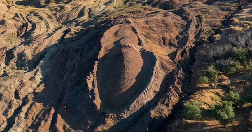 Wujud Sisa Kayu Dan Bahan Organik, Saintis Temui Petunjuk Baharu Bahtera Nabi Nuh Di Gunung Ararat?