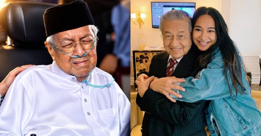 “Bila Mahathir Nak Meninggal?” – Threads Melampau, Cucu Tun M Terus ‘Sound’ “Who Raised You?”