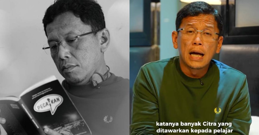 UKM Tampil Beri Penjelasan Susulan Perlantikan Shahrol Shiro Sebagai Tenaga Pengajar – “Beliau Bakal Ajar ‘Stand Up Comedy'”