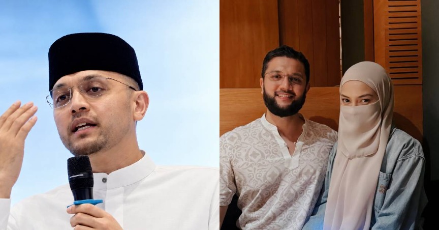 “Kalau Saya Meninggal Terlebih Awal, Saya Nak Lofa Kahwin” – Haris Ismail