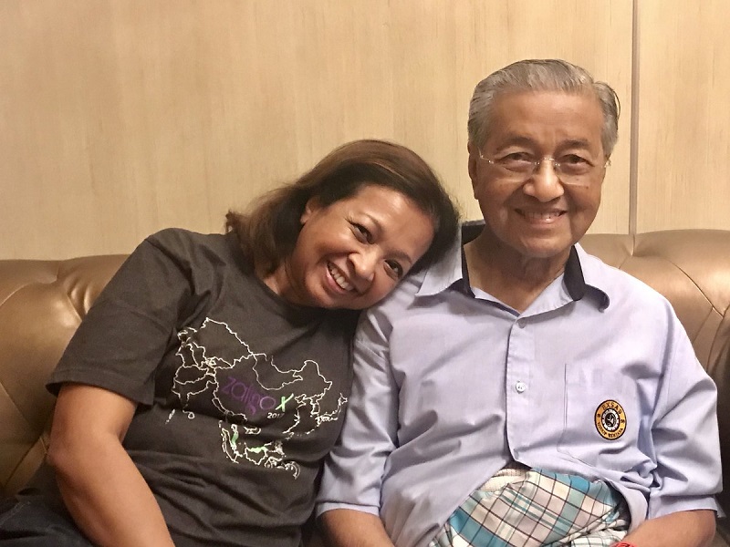 Marina mahathir
