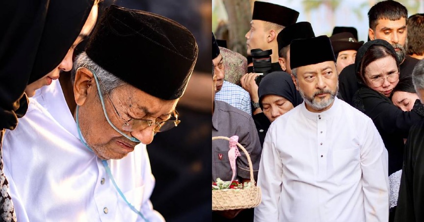 Saya Merayu Sangat-Sangat  Mukhriz Minta Orang Ramai Beri Ruang, Usah Tekan Tun Dr Mahathir