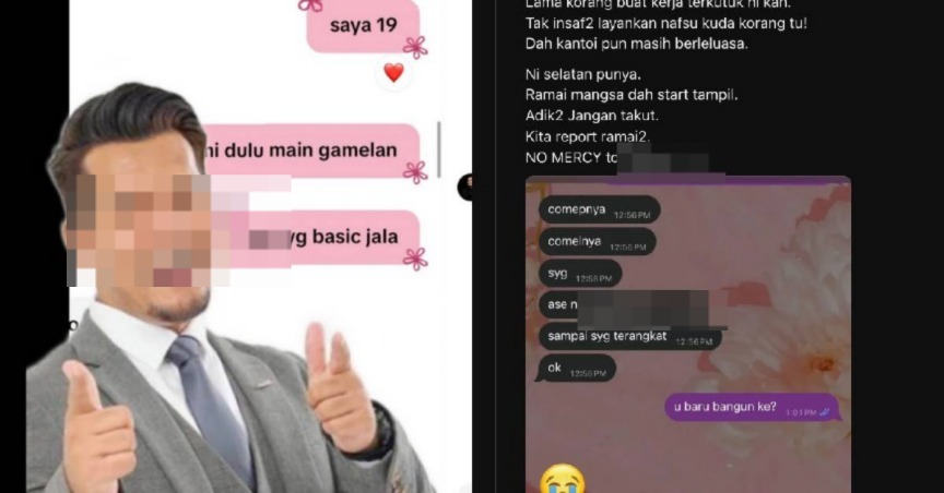 Dakwaan Penceramah Bebas Berkelakuan Tidak Senonoh Tular, Fadhlina Arah Semua...