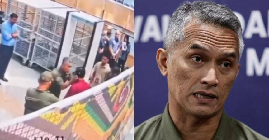 “Apa Jua Keputusan Badan Tertinggi Saya Terima” – Tular Video Kekerasan Di KLIA, KP AKPS Datuk Shuhaily Beri Kenyataan