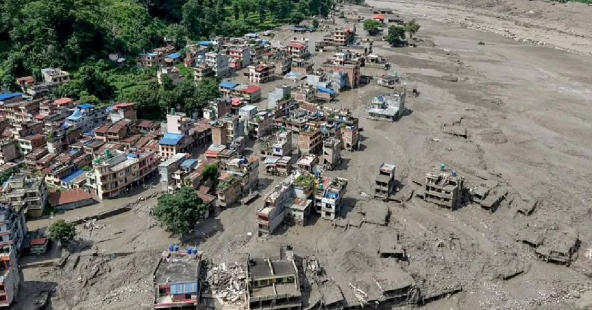 Tragedi Banjir Nepal : Seorang Rakyat Malaysia Dilaporkan Selamat, Sudah Lapor Diri Di Kedutaan Malaysia