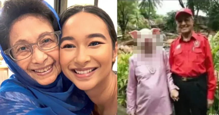 Lengan Berbalut Wayar Dan Jarum, Tun Mahathir Tak Lelah Ziarah Pusara Tun Hasmah- Hebatnya Cinta Be
