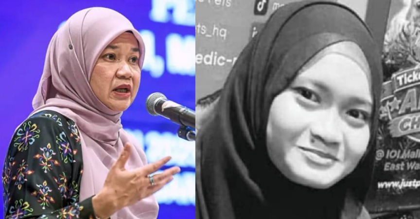 “Irene Dah Meninggal, Jangan Tambah Luka Dengan Spekulasi” – Fadhlina Sidek Nafi Arwah Diheret Dari Surau