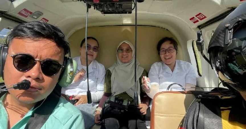 “MOH Takkan Diam Je Kot” – Sebulan Berlalu, Isteri Mangsa Tragedi Helikopter ‘Flying Doctor’ Minta KKM Jangan Membisu Isu Pampasan