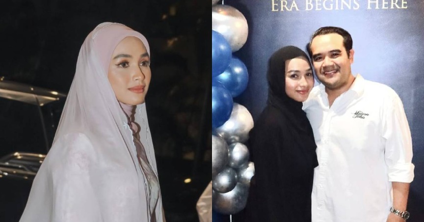 “Kau Pun Orang Kenal Sebab Menantu Siti…” – Tya Ariffin Mohon Maaf Jika Pernah Dianggap Sombong, Beri Alasan Rabun Jauh