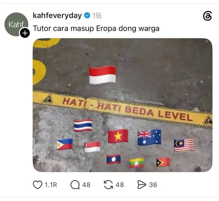 “Hati-Hati Beda Level”– Perli Kekalahan Bola Sepak, Jenama Kahf Diboikot...