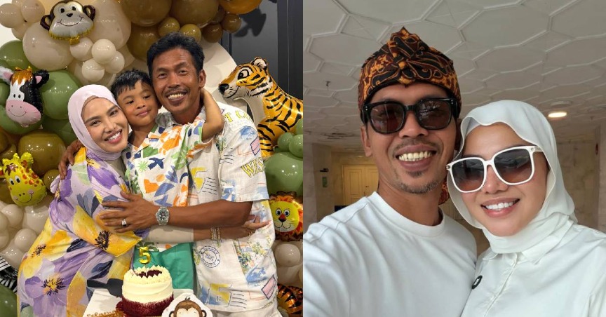 Watie Isteri Shuib Dedah Ayash Affan Disahkan Autisme Ringan Sejak Usia Tiga Tahun – “Dah Jumpa Pakar…”