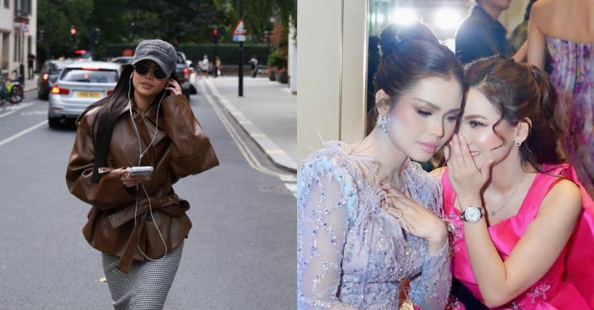 Netizen Ucap Terima Kasih Kepada Ruhainies, Respon Bella Astillah Di Status Undang Perhatian Ramai
