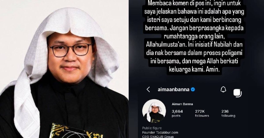 “Wajar Dijadikan Ibrah”– Menteri Agama Komen Tindakan Jep Sepahtu Bayar Zakat...