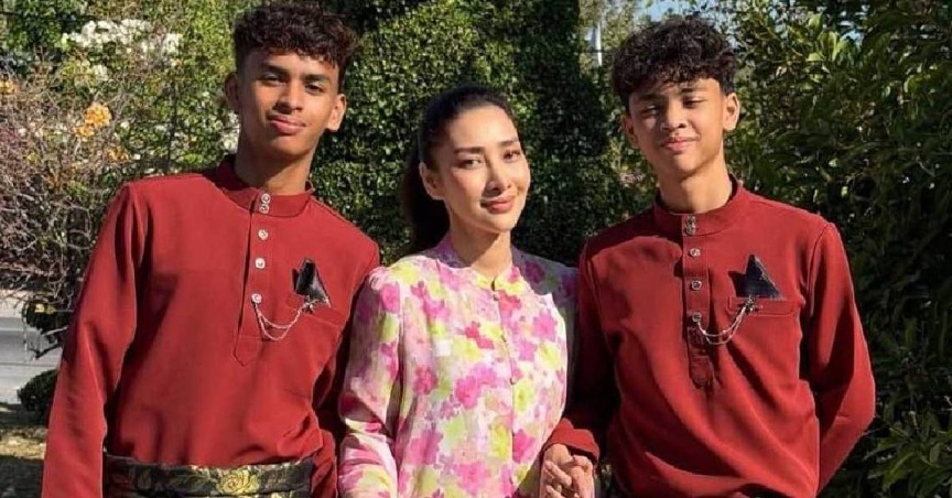“Geli Dengan Arwah Terpaling Bayar Nafkah” – Rita Rudaini Sindir Individu Biar Hutang Nafkah Berderet Tidak Dibayar
