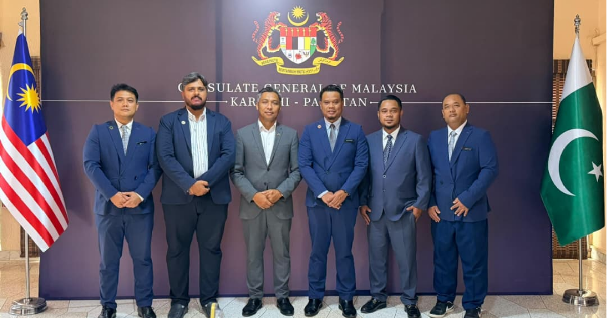 MISHA Ke Karachi, Bincang Persediaan Pekerja Pakistan Sebelum Ke Malaysia