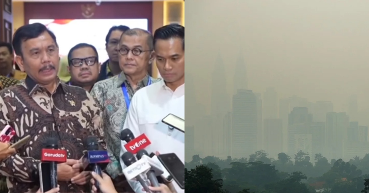 Isu Jerebu: Malaysia Tidak Bercadang Hantar Nota Diplomatik Kepada Indonesia...