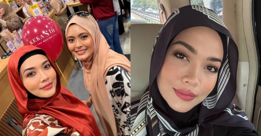 “Kacau, Ambil Hak Aku, Tunggu Sat, Malu Tolak Tepi” – Syatilla Melvin