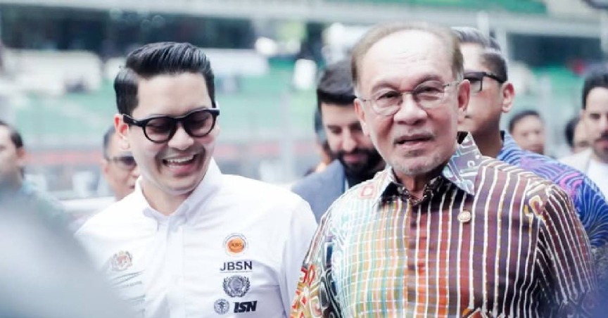 F1 Bahrain GP Di Sepang Jana Impak Ekonomi Hampir RM950 Juta Kepada Negara – Taufiq Johari