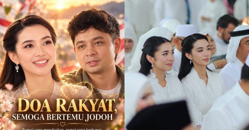 “Geli, Memandai-Mandai Sangat” – Ramai Harap Cucu Tun Mahathir Berjodohan Dengan Tengku Hassanal?