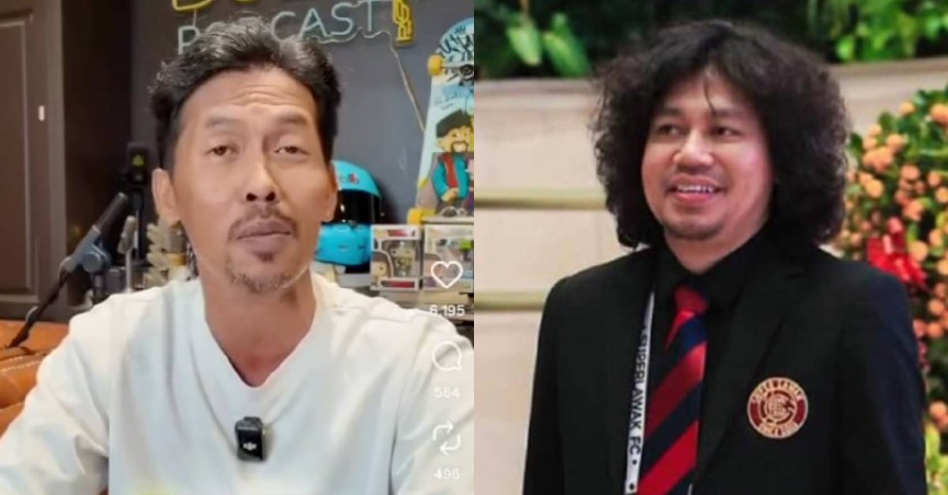 “Aku Pun Minta Maaf, Aku Dah Ambil Tindakan Undang-Undang” – Jep Sepahtu Respon Video Permohonan Maaf Shuib