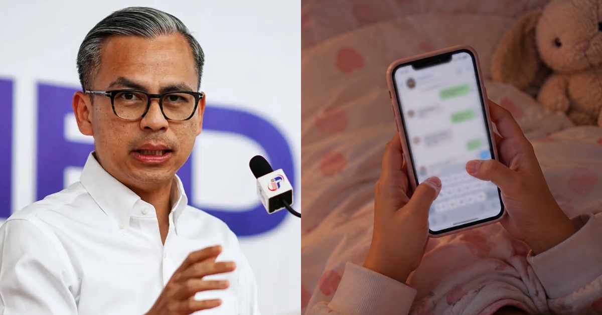Kanak-Kanak Berisiko Jadi ‘Target’, Fahmi Fadzil Mahu Pencipta Kandungan Bantu Tingkat Kesedaran Keselamatan Digital