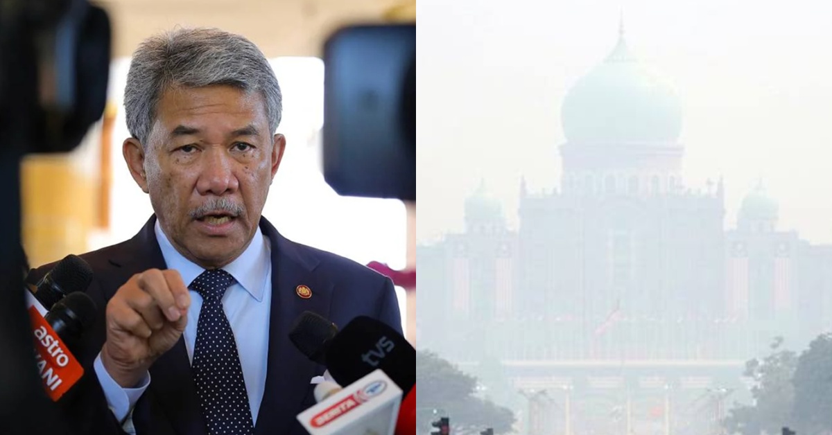 Isu Jerebu: Malaysia Tidak Bercadang Hantar Nota Diplomatik Kepada Indonesia – Tok Mat