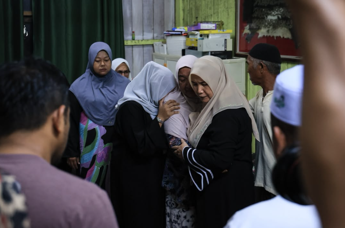Pegawai AKPS Maut: “Kami Tak Mahu Jumpa Keluarga Suami Arwah Adik, Saya Tak Benar Mereka Hadir Pengebumian” – Kakak