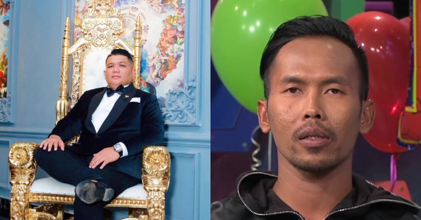 Sayang Aji Dunia Akhirat  Shuib Sepahtu Hargai Nabil Ahmad, Sentiasa Ada Saat Susah Senang