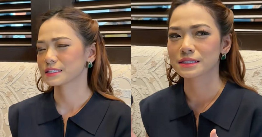 “Saya Tak Pernah Dilayan Buruk Oleh Rakan Artis, Mereka Profesional” – Ruhainies