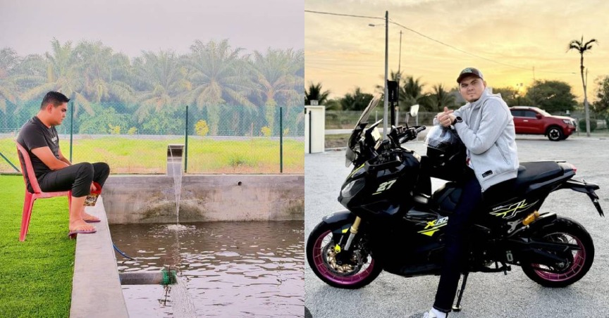 “Saya Rasa Bersalah, Jangan Masukkan Duit Lagi Dalam Akaun Saya” – Akmal Saleh Dakwa Terima Hampir RM45K Hasil Sumbangan Orang Ramai