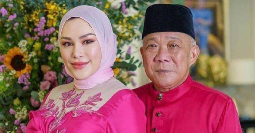 “Sumpah Saya Dah Dua Tahun Kahwin” – Netizen ‘Terkejut’ Dengar Pendedahan Meerqeen Di Podcast