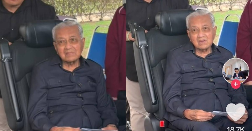 tun M