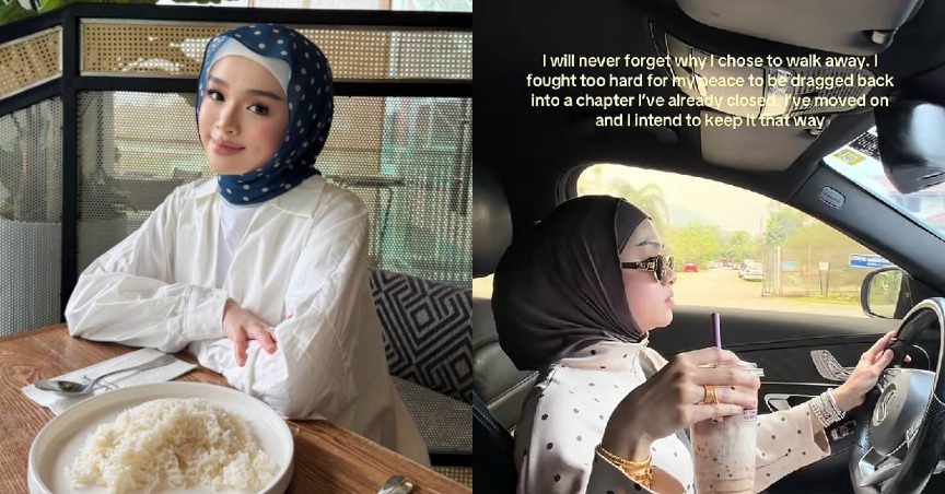 “Saya Tak Akan Pernah Lupa Mengapa Saya Pilih Untuk Pergi” – Marissa Dania