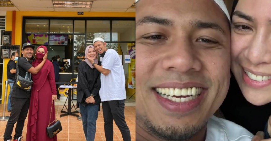 “Sayang Aji Dunia Akhirat” – Shuib Sepahtu Hargai Nabil Ahmad, Sentiasa Ada Saat Susah Senang