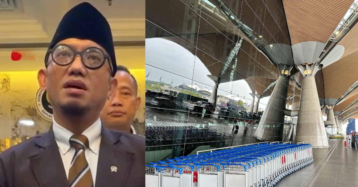 Kementerian Haji Indonesia Saran Jemaah Umrah Elak Transit Di Malaysia Dan Singapura